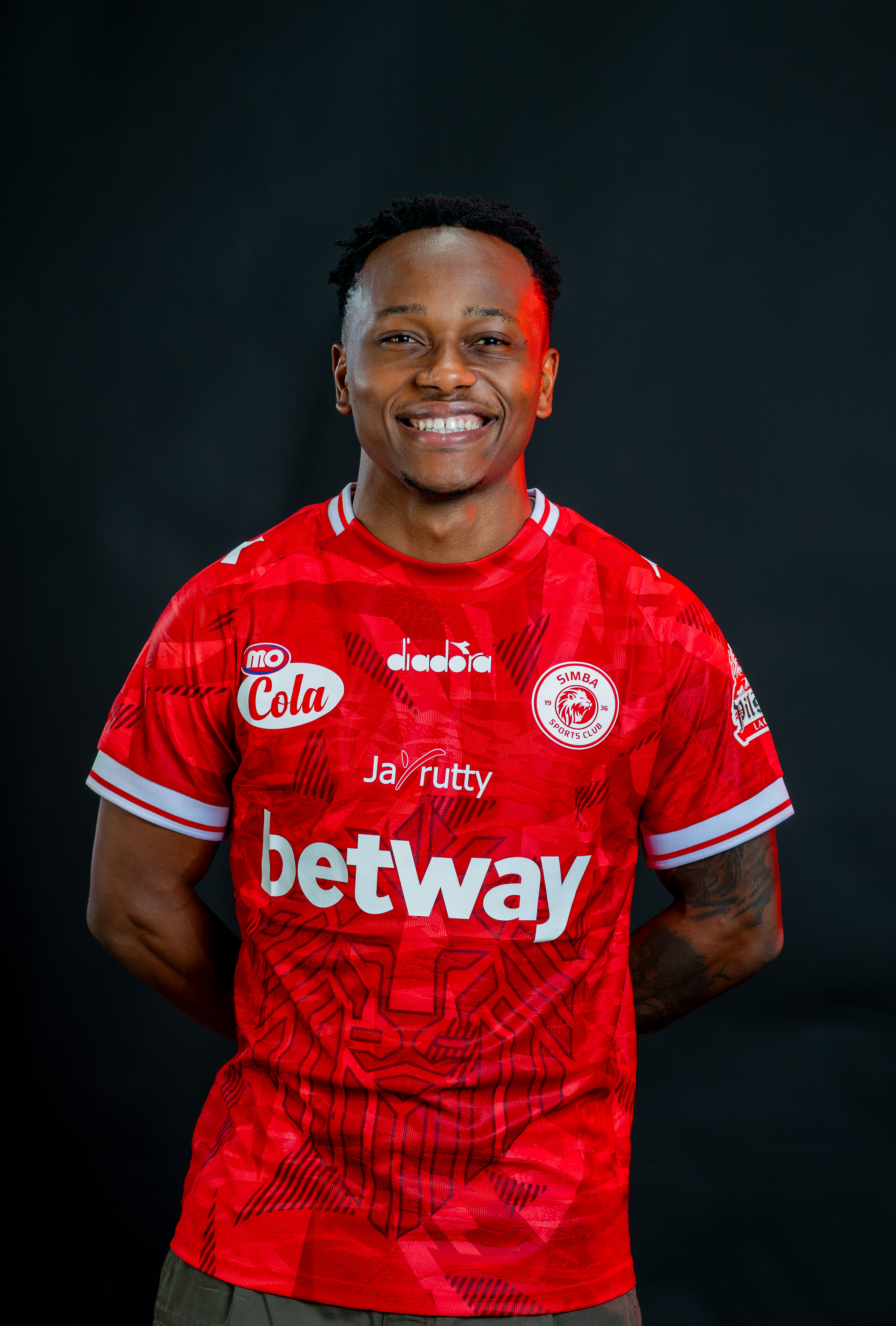 Nickson Kibabage